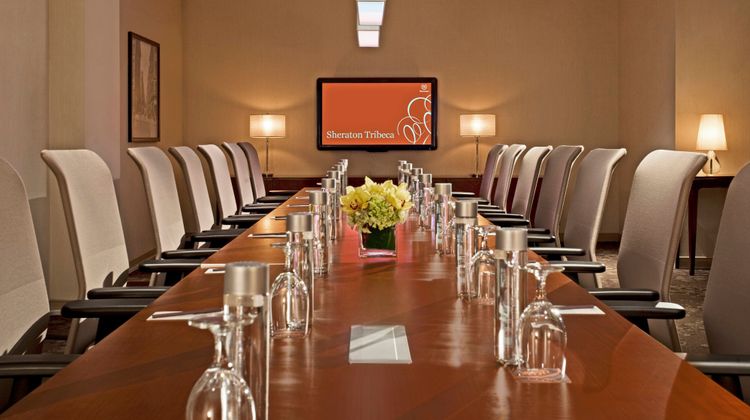 Sheraton Tribeca New York Hotel Meeting