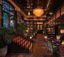 The Ivens, Autograph Collection Lobby