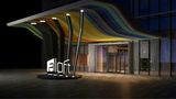 <b>Aloft Shijiazhuang Exterior</b>. Images powered by <a href="https://www.leonardoworldwide.com/" title="Leonardo Worldwide" target="_blank">Leonardo</a>.