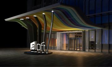 Aloft Shijiazhuang
