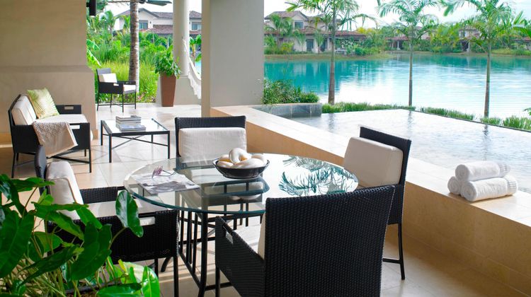 Buenaventura Golf & Beach Resort Pool