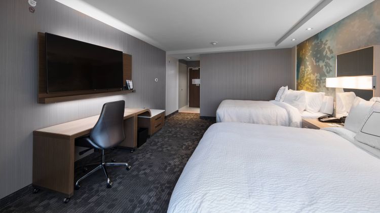 Courtyard by Marriott Russellville Room
