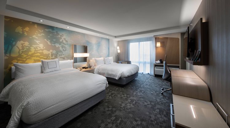 Courtyard by Marriott Russellville Room