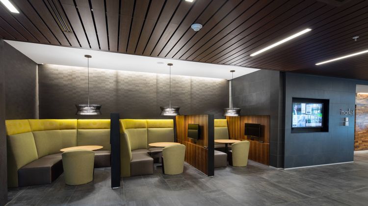 Courtyard by Marriott Russellville Restaurant