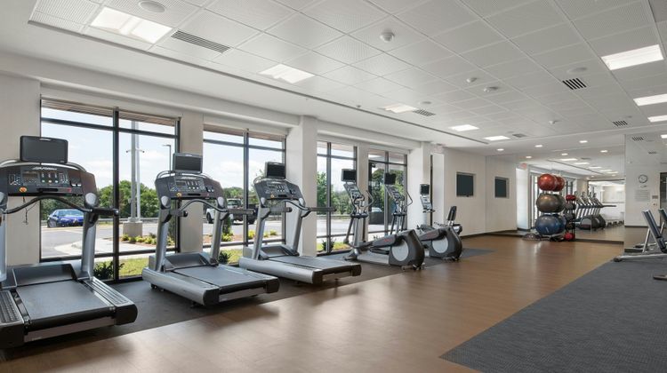 Courtyard by Marriott Russellville Health Club