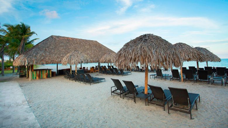 <b>Buenaventura Golf & Beach Resort Beach</b>. Images powered by <a href="https://www.leonardoworldwide.com/" title="Leonardo Worldwide" target="_blank">Leonardo</a>.