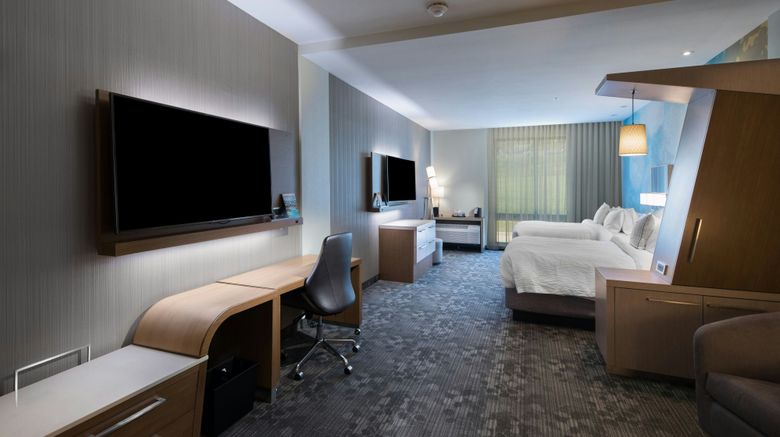 <b>Courtyard by Marriott Russellville Suite</b>. Images powered by <a href="https://www.leonardoworldwide.com/" title="Leonardo Worldwide" target="_blank">Leonardo</a>.