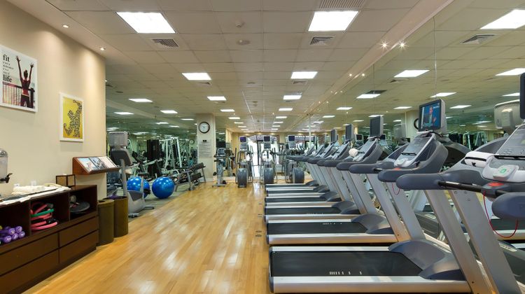 Buenaventura Golf & Beach Resort Health Club