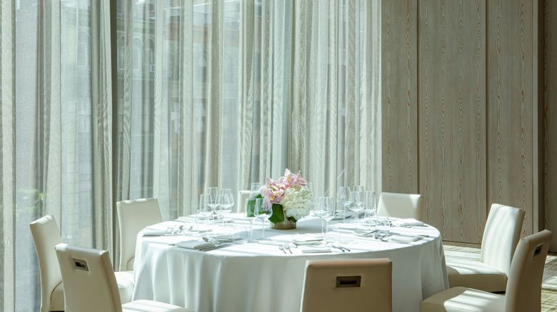 <b>The Ritz-Carlton New York, NoMad Meeting</b>. Images powered by <a href="https://www.leonardoworldwide.com/" title="Leonardo Worldwide" target="_blank">Leonardo</a>.
