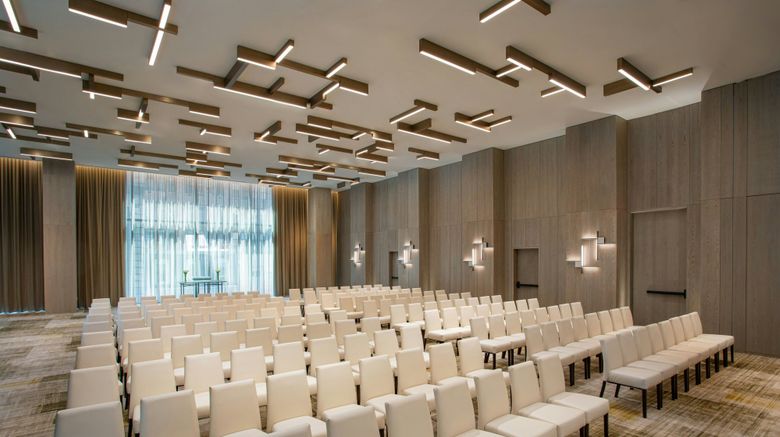 <b>The Ritz-Carlton New York, NoMad Meeting</b>. Images powered by <a href="https://www.leonardoworldwide.com/" title="Leonardo Worldwide" target="_blank">Leonardo</a>.