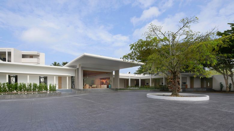 <b>Le Meridien Phuket Mai Khao Beach Resort Exterior</b>. Images powered by <a href="https://www.leonardoworldwide.com/" title="Leonardo Worldwide" target="_blank">Leonardo</a>.