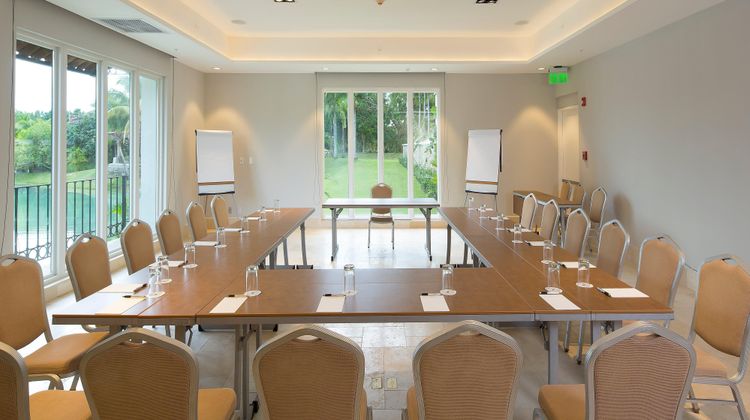 Buenaventura Golf & Beach Resort Meeting