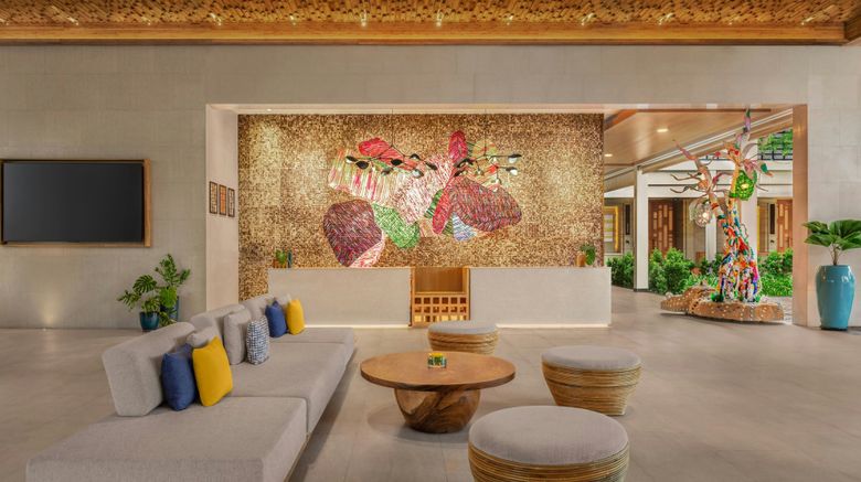 <b>Le Meridien Phuket Mai Khao Beach Resort Lobby</b>. Images powered by <a href="https://www.leonardoworldwide.com/" title="Leonardo Worldwide" target="_blank">Leonardo</a>.