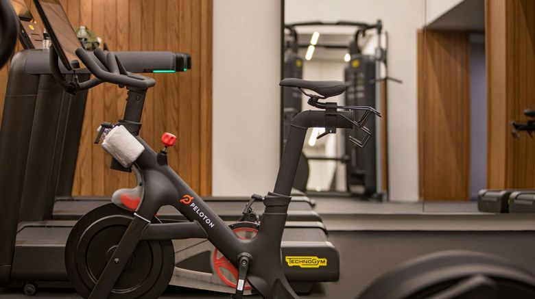 <b>The Ritz-Carlton New York, NoMad Health Club</b>. Images powered by <a href="https://www.leonardoworldwide.com/" title="Leonardo Worldwide" target="_blank">Leonardo</a>.