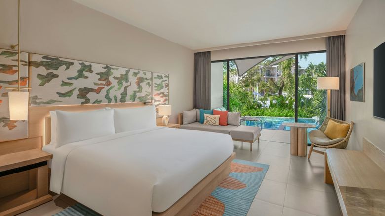 <b>Le Meridien Phuket Mai Khao Beach Resort Pool</b>. Images powered by <a href="https://www.leonardoworldwide.com/" title="Leonardo Worldwide" target="_blank">Leonardo</a>.