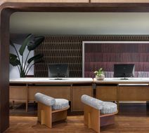Domes Lake Algarve, Autograh Collection Lobby