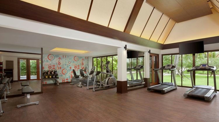 Le Meridien Phuket Mai Khao Beach Resort Health Club