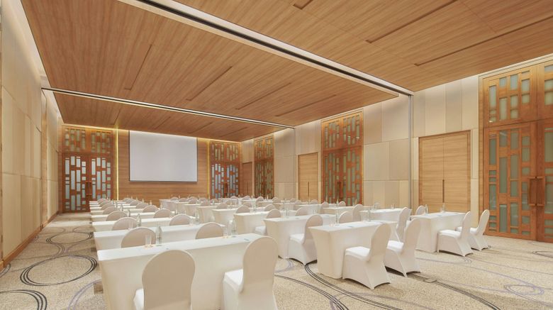<b>Le Meridien Phuket Mai Khao Beach Resort Meeting</b>. Images powered by <a href="https://www.leonardoworldwide.com/" title="Leonardo Worldwide" target="_blank">Leonardo</a>.