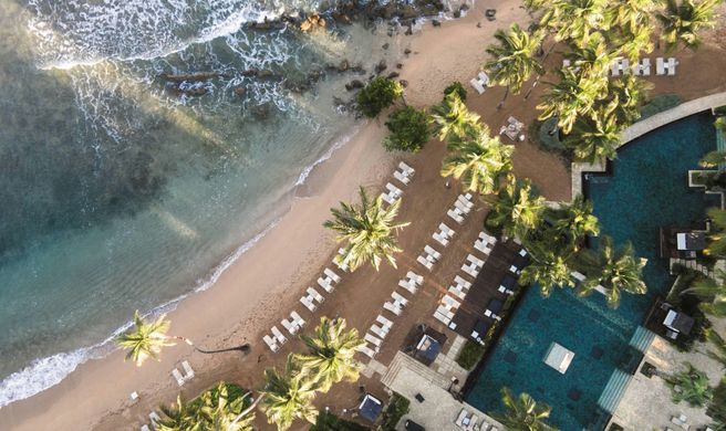 Dorado Beach, a Ritz-Carlton Reserve Exterior