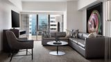 New York Marriott Marquis Room