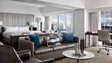 New York Marriott Marquis Room