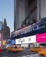 New York Marriott Marquis