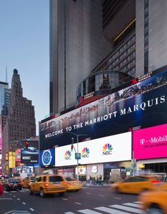 New York Marriott Marquis