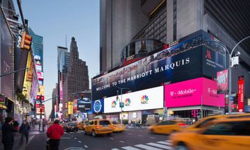 New York Marriott Marquis
