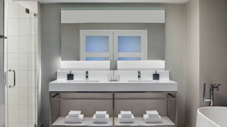 <b>New York Marriott Marquis Room</b>. Images powered by <a href="https://www.leonardoworldwide.com/" title="Leonardo Worldwide" target="_blank">Leonardo</a>.