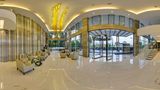 Renaissance Lucknow Hotel Lobby