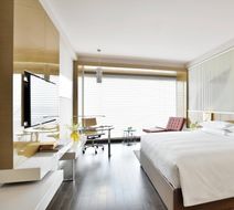 Renaissance Lucknow Hotel Room