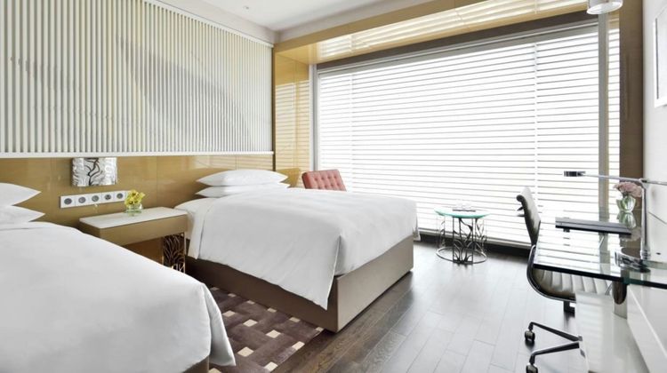 Renaissance Lucknow Hotel Room