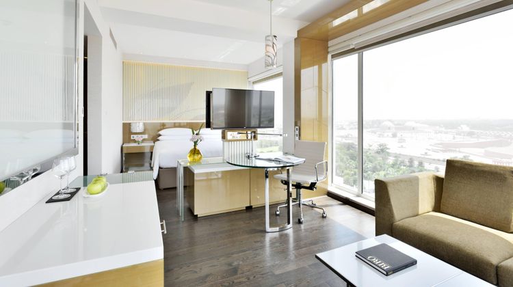 Renaissance Lucknow Hotel Suite