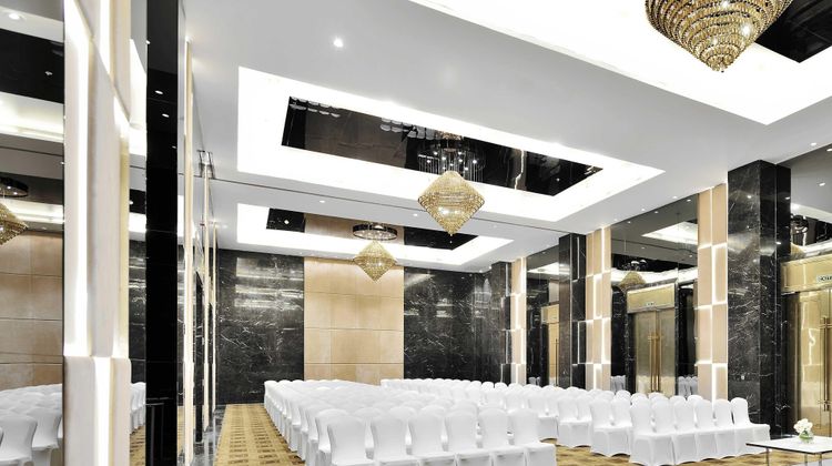 Renaissance Lucknow Hotel Meeting