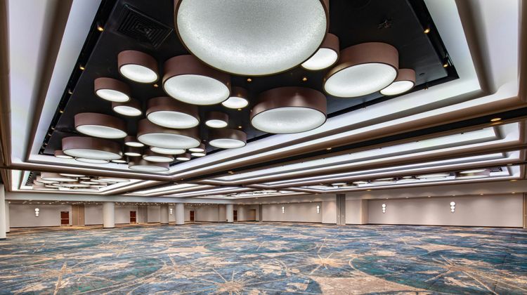 New York Marriott Marquis Meeting