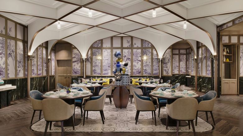 <b>Le Meridien Nantong Restaurant</b>. Images powered by <a href="https://www.leonardoworldwide.com/" title="Leonardo Worldwide" target="_blank">Leonardo</a>.