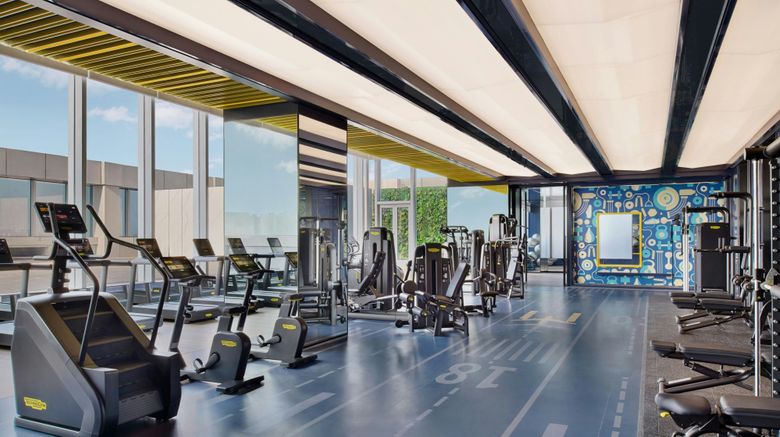 <b>Le Meridien Nantong Health Club</b>. Images powered by <a href="https://www.leonardoworldwide.com/" title="Leonardo Worldwide" target="_blank">Leonardo</a>.