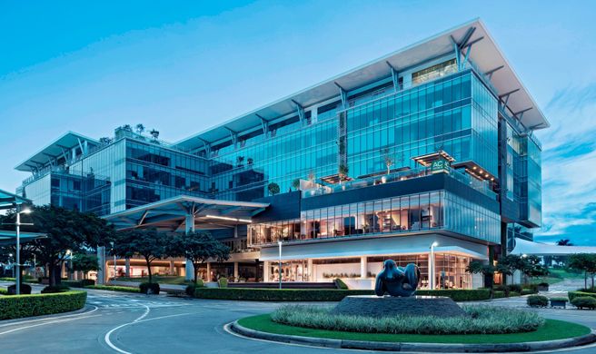 AC Hotel by Marriott San Jose Escazu Exterior
