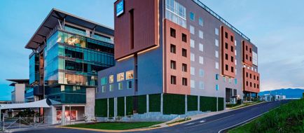AC Hotel by Marriott San Jose Escazu Exterior