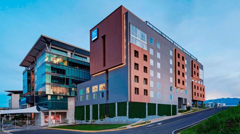 <b>AC Hotel by Marriott San Jose Escazu Exterior</b>. Images powered by <a href="https://www.leonardoworldwide.com/" title="Leonardo Worldwide" target="_blank">Leonardo</a>.