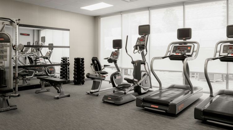 Courtyard by Marriott Boone Health Club
