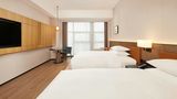 Courtyard Nanning Wuxiang Room