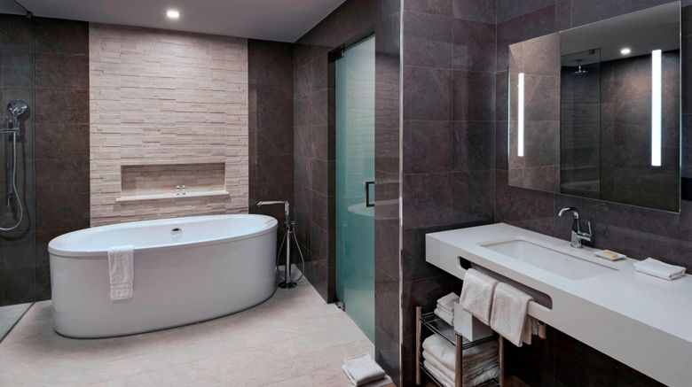 <b>AC Hotel by Marriott San Jose Escazu Room</b>. Images powered by <a href="https://www.leonardoworldwide.com/" title="Leonardo Worldwide" target="_blank">Leonardo</a>.