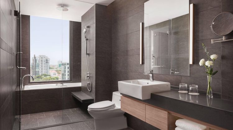 Courtyard by Marriott Phnom Penh Room