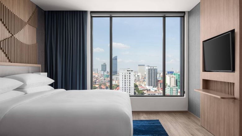 <b>Courtyard by Marriott Phnom Penh Suite</b>. Images powered by <a href="https://www.leonardoworldwide.com/" title="Leonardo Worldwide" target="_blank">Leonardo</a>.