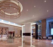 Courtyard by Marriott Pune Chakan Lobby