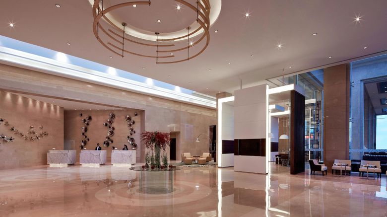 <b>Courtyard by Marriott Pune Chakan Lobby</b>. Images powered by <a href="https://www.leonardoworldwide.com/" title="Leonardo Worldwide" target="_blank">Leonardo</a>.