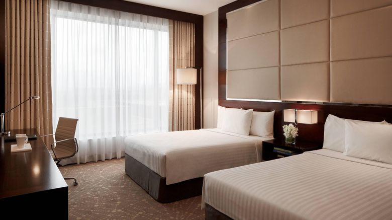 <b>Courtyard by Marriott Pune Chakan Room</b>. Images powered by <a href="https://www.leonardoworldwide.com/" title="Leonardo Worldwide" target="_blank">Leonardo</a>.
