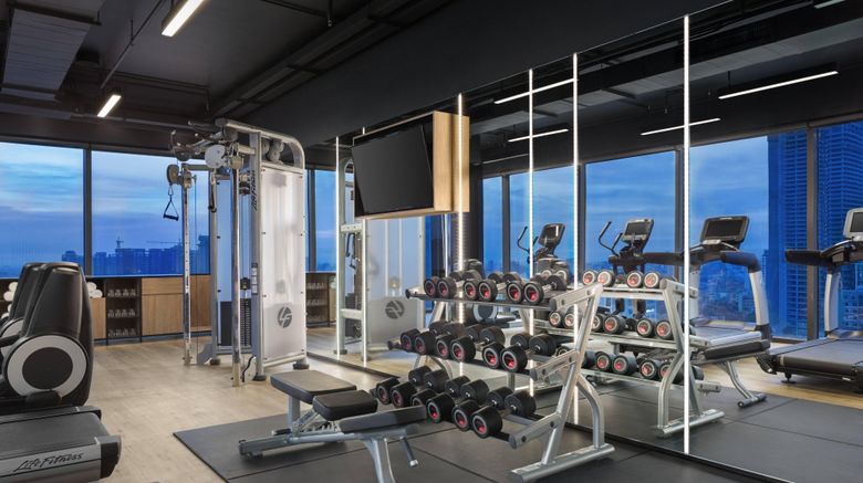 <b>Courtyard by Marriott Phnom Penh Health Club</b>. Images powered by <a href="https://www.leonardoworldwide.com/" title="Leonardo Worldwide" target="_blank">Leonardo</a>.