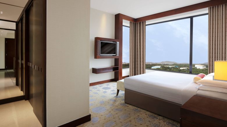 <b>Courtyard by Marriott Pune Chakan Suite</b>. Images powered by <a href="https://www.leonardoworldwide.com/" title="Leonardo Worldwide" target="_blank">Leonardo</a>.